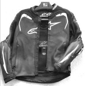 Leather Motorcycle Jacket